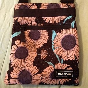 Dakine Jive Crossbody Bag Blk/Purple